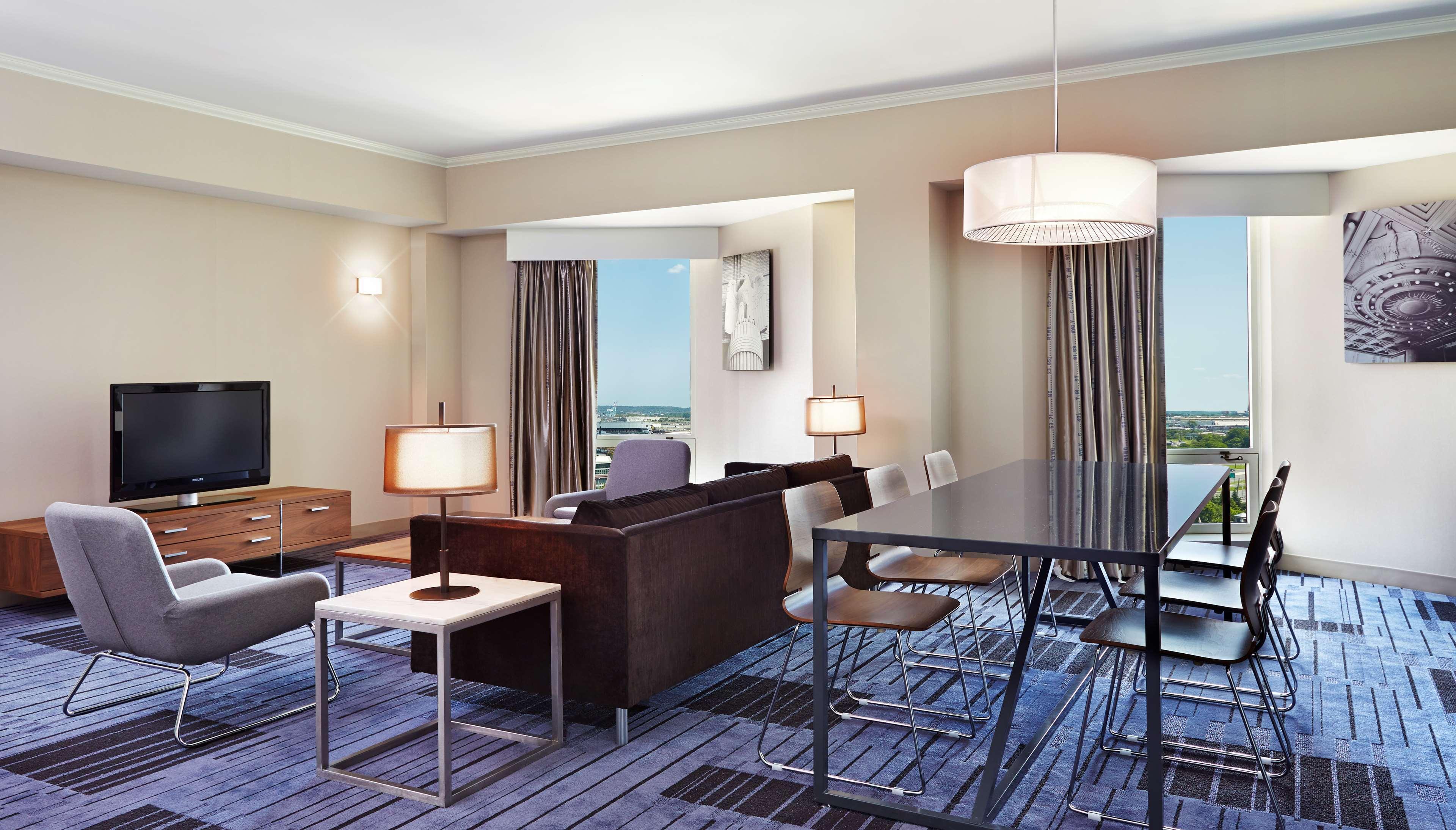 Hotel Hilton Newark Airport Elizabeth Exteriér fotografie